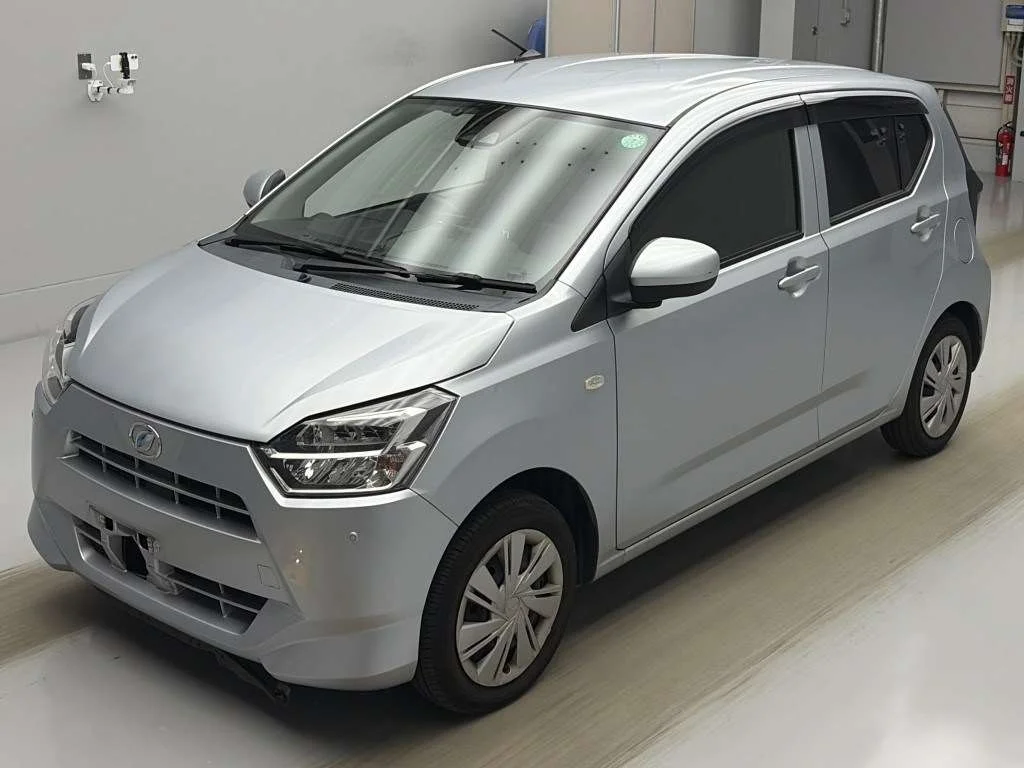 Daihatsu Mira e:S LA350S 2021
